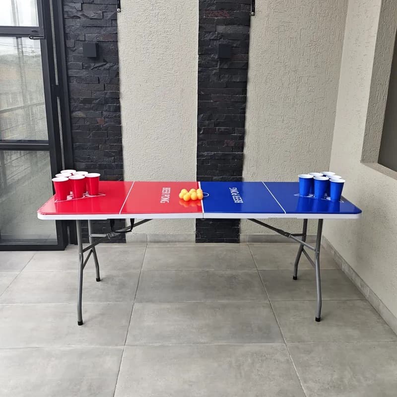 Beer Pong Profesional (24h)