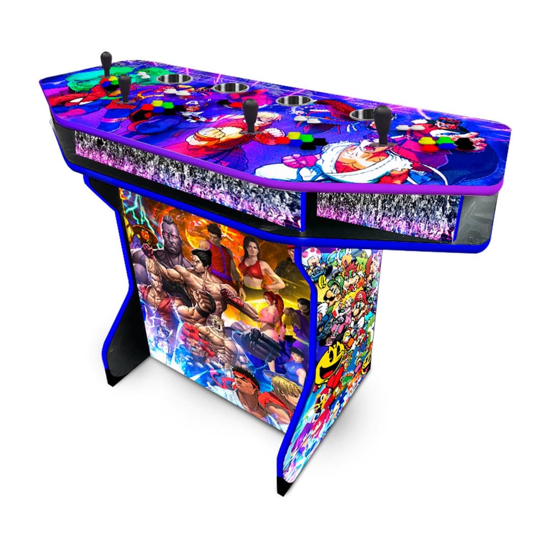 Arcade Pedestal por 24 Horas con TV 32"