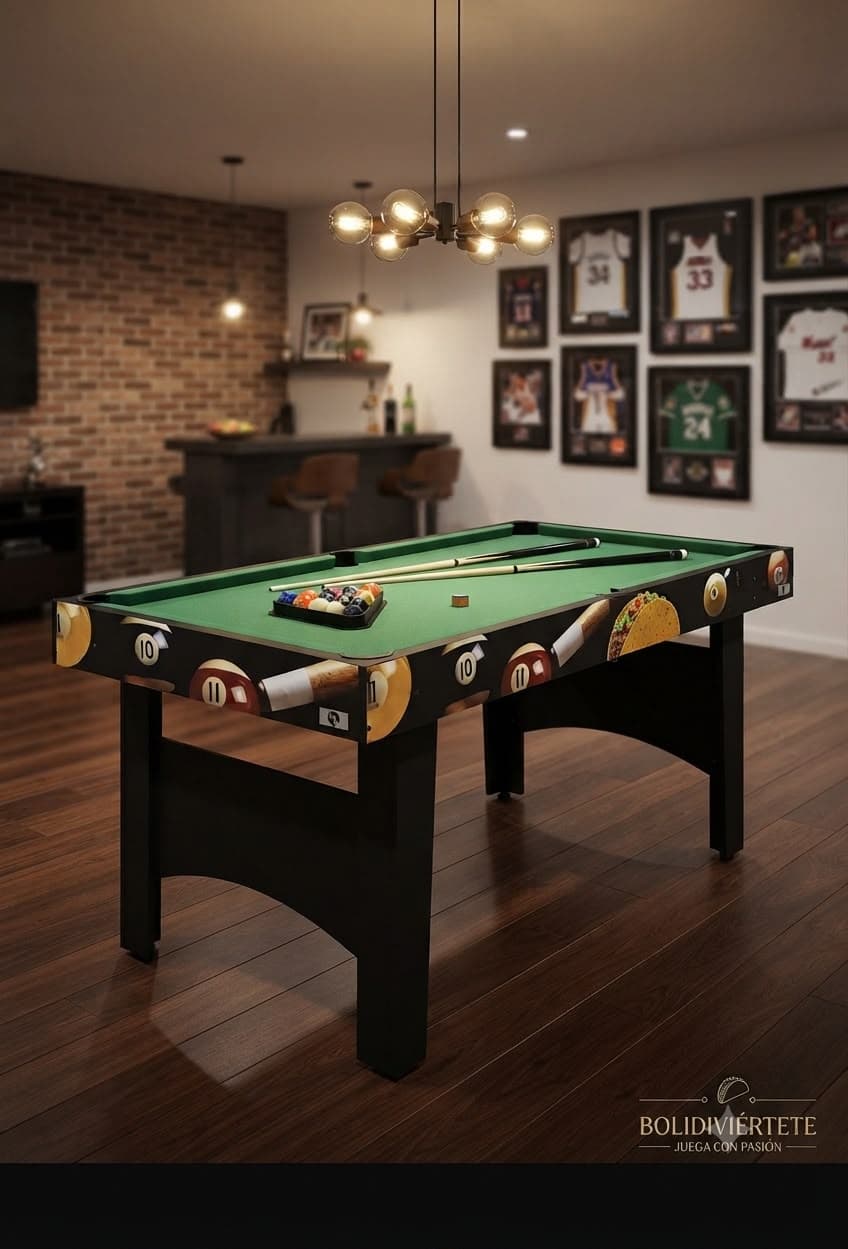 Mesa de Billar Kids Portable 🎱